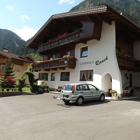 Landhaus Rauch Schwendau Exterior foto